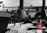 Image of Landing Ship Tank Normandy France, 1944, second 57 stock footage video 65675077915