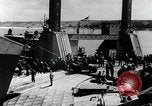 Image of Landing Ship Tank Normandy France, 1944, second 58 stock footage video 65675077915