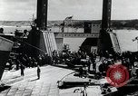 Image of Landing Ship Tank Normandy France, 1944, second 59 stock footage video 65675077915