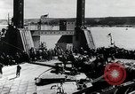 Image of Landing Ship Tank Normandy France, 1944, second 61 stock footage video 65675077915