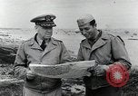 Image of navy camp Normandy France, 1944, second 4 stock footage video 65675077916