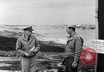 Image of navy camp Normandy France, 1944, second 7 stock footage video 65675077916