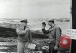 Image of navy camp Normandy France, 1944, second 8 stock footage video 65675077916