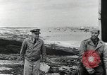 Image of navy camp Normandy France, 1944, second 9 stock footage video 65675077916