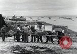 Image of navy camp Normandy France, 1944, second 13 stock footage video 65675077916