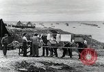 Image of navy camp Normandy France, 1944, second 14 stock footage video 65675077916