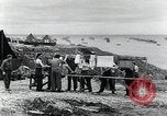 Image of navy camp Normandy France, 1944, second 15 stock footage video 65675077916