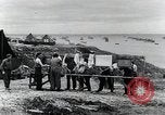 Image of navy camp Normandy France, 1944, second 17 stock footage video 65675077916