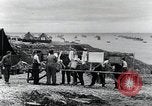 Image of navy camp Normandy France, 1944, second 18 stock footage video 65675077916