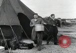 Image of navy camp Normandy France, 1944, second 23 stock footage video 65675077916