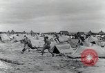 Image of navy camp Normandy France, 1944, second 26 stock footage video 65675077916