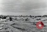 Image of navy camp Normandy France, 1944, second 30 stock footage video 65675077916