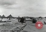 Image of navy camp Normandy France, 1944, second 36 stock footage video 65675077916