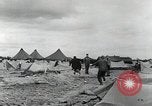 Image of navy camp Normandy France, 1944, second 37 stock footage video 65675077916