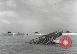 Image of navy camp Normandy France, 1944, second 38 stock footage video 65675077916