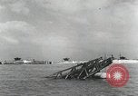 Image of navy camp Normandy France, 1944, second 40 stock footage video 65675077916