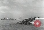 Image of navy camp Normandy France, 1944, second 41 stock footage video 65675077916