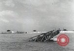 Image of navy camp Normandy France, 1944, second 42 stock footage video 65675077916