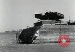 Image of navy camp Normandy France, 1944, second 46 stock footage video 65675077916