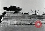 Image of navy camp Normandy France, 1944, second 48 stock footage video 65675077916