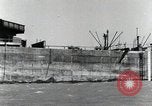 Image of navy camp Normandy France, 1944, second 49 stock footage video 65675077916