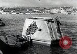 Image of navy camp Normandy France, 1944, second 51 stock footage video 65675077916