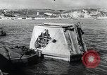 Image of navy camp Normandy France, 1944, second 54 stock footage video 65675077916