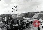 Image of navy camp Normandy France, 1944, second 55 stock footage video 65675077916