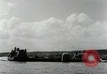 Image of navy camp Normandy France, 1944, second 61 stock footage video 65675077916