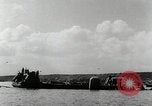 Image of navy camp Normandy France, 1944, second 62 stock footage video 65675077916