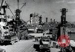 Image of Rhino ferry Normandy France, 1944, second 1 stock footage video 65675077917