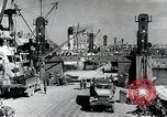 Image of Rhino ferry Normandy France, 1944, second 6 stock footage video 65675077917