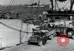 Image of Rhino ferry Normandy France, 1944, second 8 stock footage video 65675077917