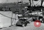 Image of Rhino ferry Normandy France, 1944, second 9 stock footage video 65675077917