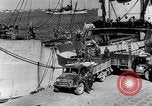Image of Rhino ferry Normandy France, 1944, second 10 stock footage video 65675077917