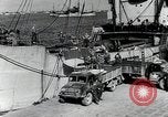 Image of Rhino ferry Normandy France, 1944, second 11 stock footage video 65675077917