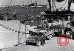 Image of Rhino ferry Normandy France, 1944, second 12 stock footage video 65675077917