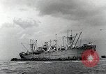 Image of Rhino ferry Normandy France, 1944, second 22 stock footage video 65675077917