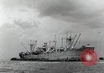 Image of Rhino ferry Normandy France, 1944, second 24 stock footage video 65675077917