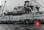 Image of Rhino ferry Normandy France, 1944, second 26 stock footage video 65675077917