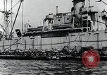 Image of Rhino ferry Normandy France, 1944, second 28 stock footage video 65675077917