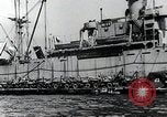 Image of Rhino ferry Normandy France, 1944, second 29 stock footage video 65675077917