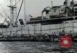 Image of Rhino ferry Normandy France, 1944, second 30 stock footage video 65675077917