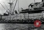 Image of Rhino ferry Normandy France, 1944, second 31 stock footage video 65675077917