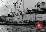 Image of Rhino ferry Normandy France, 1944, second 32 stock footage video 65675077917