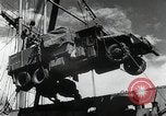 Image of Rhino ferry Normandy France, 1944, second 36 stock footage video 65675077917