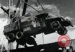 Image of Rhino ferry Normandy France, 1944, second 37 stock footage video 65675077917