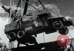 Image of Rhino ferry Normandy France, 1944, second 38 stock footage video 65675077917