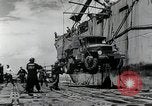Image of Rhino ferry Normandy France, 1944, second 40 stock footage video 65675077917