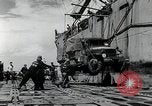 Image of Rhino ferry Normandy France, 1944, second 42 stock footage video 65675077917